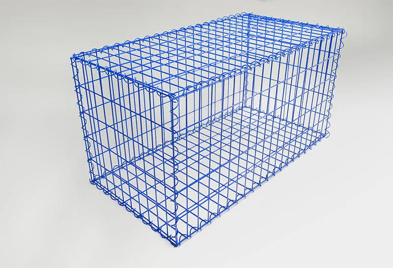 Caja de gabion soldada