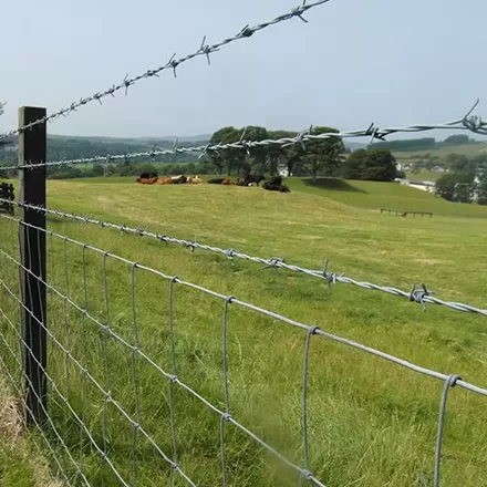 Proyecto de protección de fábrica